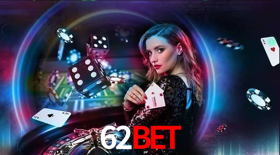 Game Providers 62bet