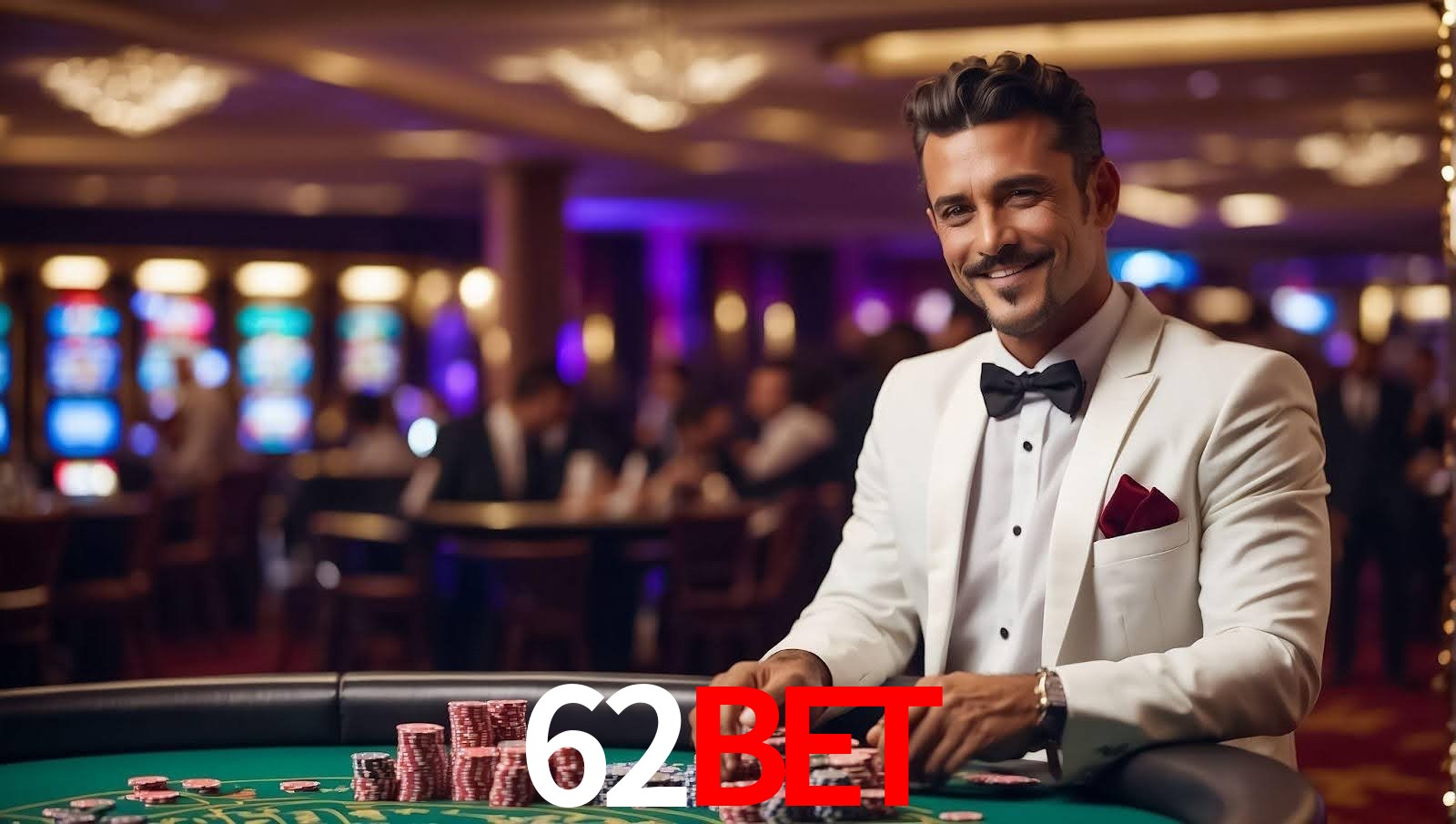 Integração de APIs 62bet