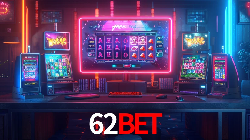 62bet: Jogos de Caça-Níqueis-Altas Recompensas, Roleta-Velocidade, Blackjack-Desafios Máximos