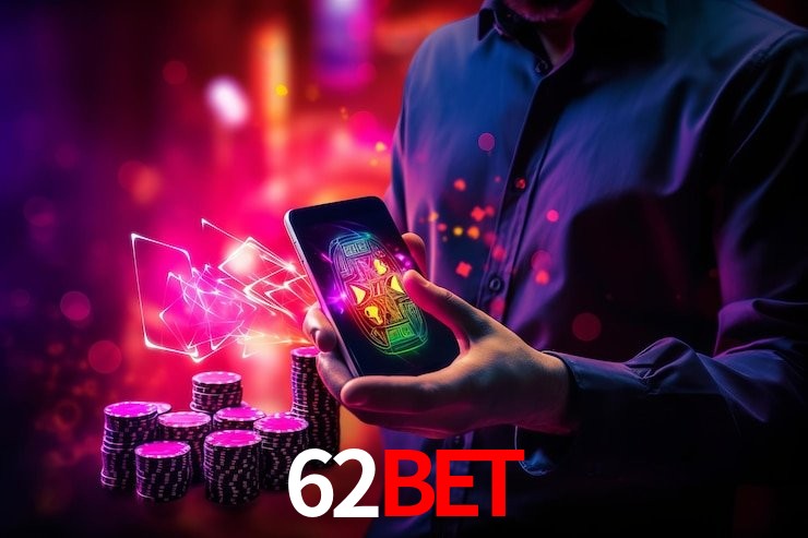 Casino Ao Vivo 62bet