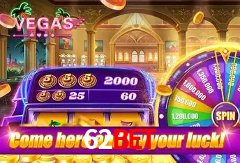 Descubra o Mundo do Cassino Online com 62bet