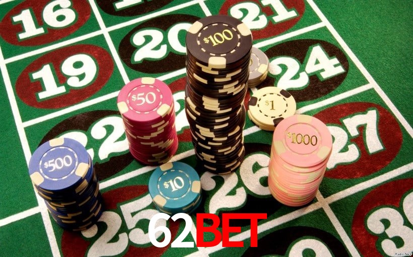 Apostas de Tênis 62bet