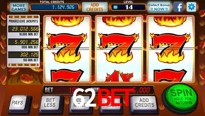 Descubra o Mundo do Cassino Online com 62bet