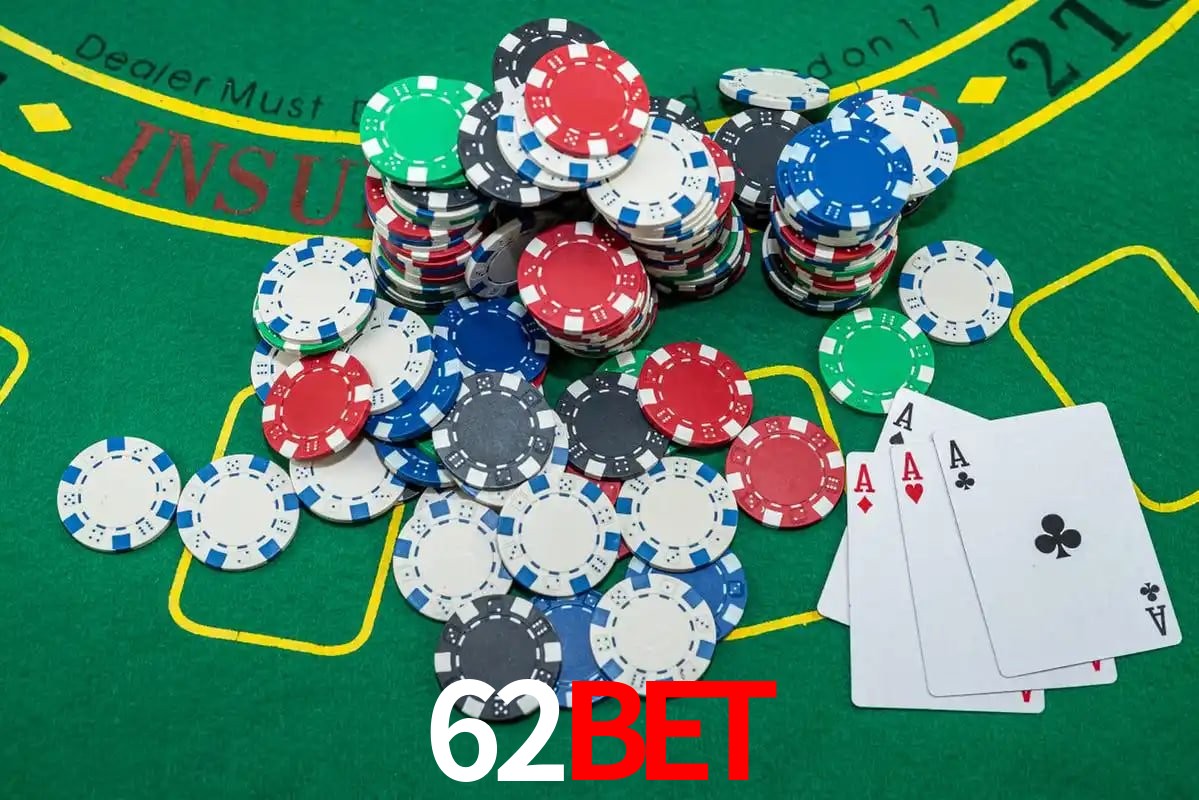 Torneios 62bet