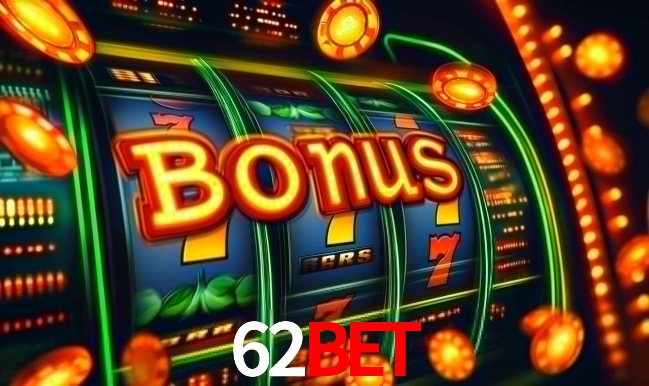 VIP Casino 62bet